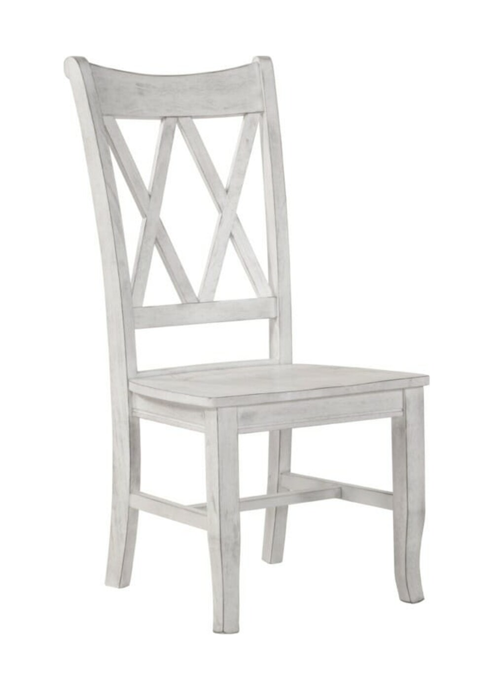 Double X Back Chair